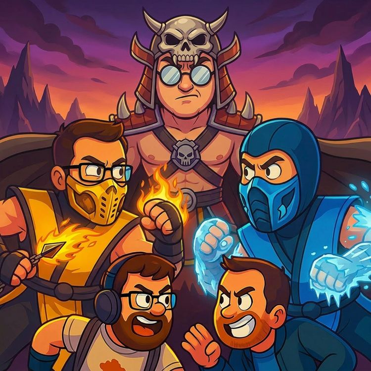 cover art for Mortal Kombat Teil 2: A New Kombatant