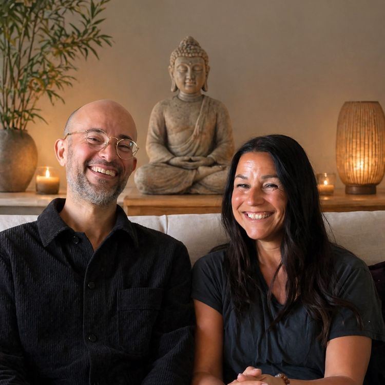 cover art for Relationell  mindfulness 