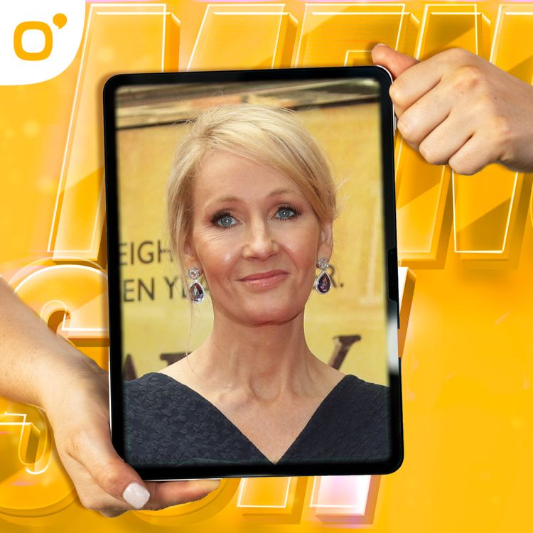 cover art for Mensch JK Rowling! – Eine richtige Hermine - Folge Eins von Zwei