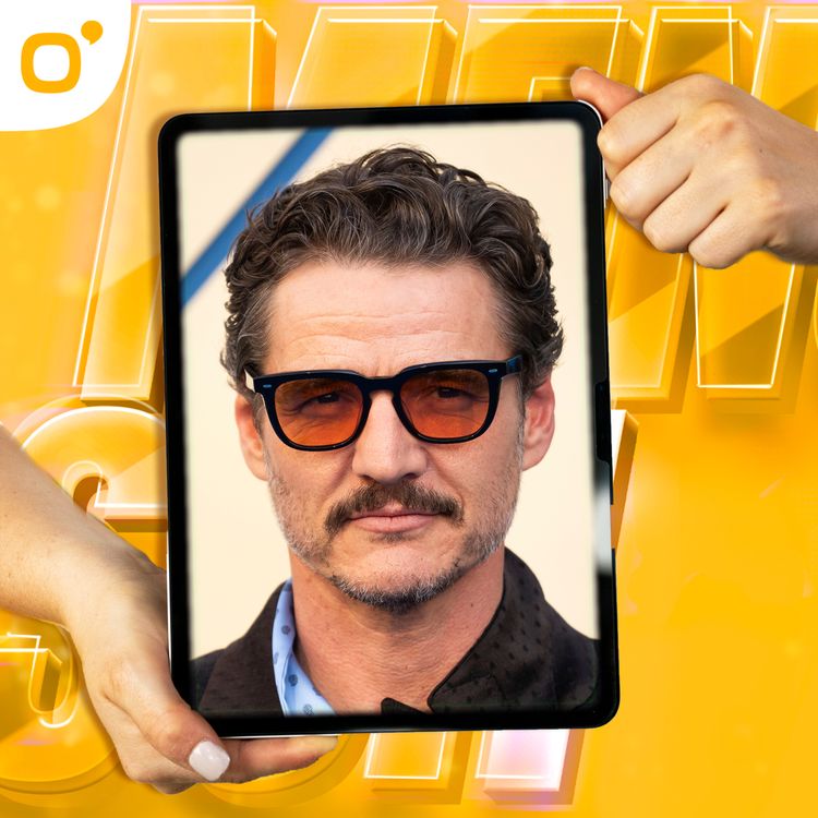 cover art for Mensch Pedro Pascal! - Daddy of the internet – Folge Eins von Eins 