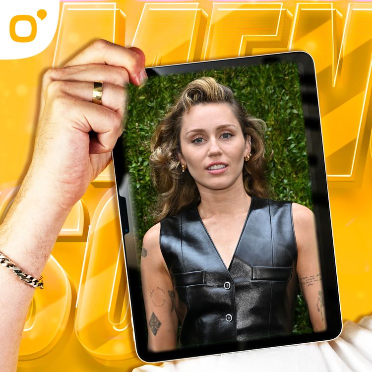 cover art for Mensch Miley Cyrus! - Alle lieben Hannah Montana - Folge Eins von Zwei