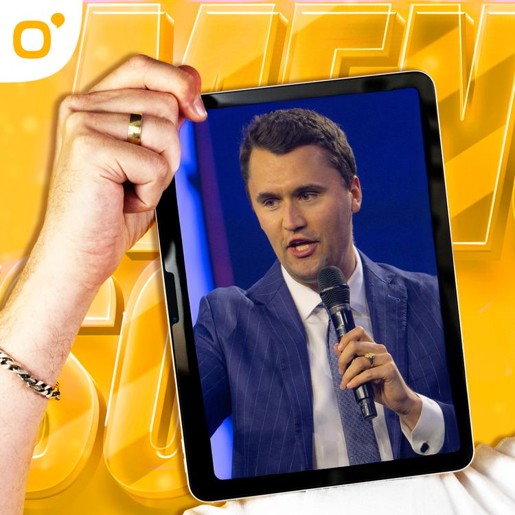 cover art for Mensch Charlie Kirk! – Die Tat und ihre Folgen – Folge Zwei von Zwei
