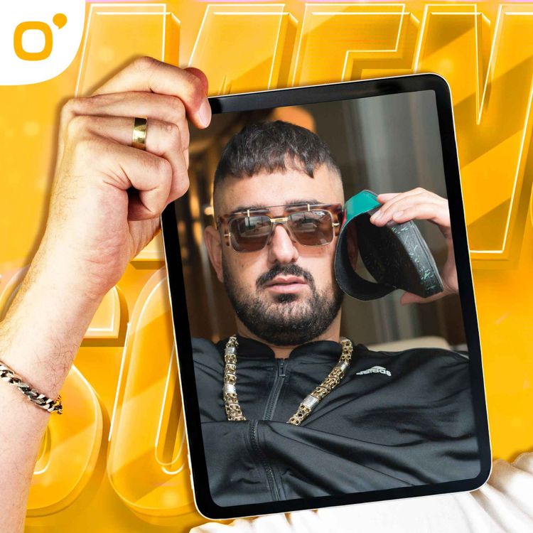 cover art for Mensch Haftbefehl – Die ganze Geschichte – Folge Zwei von Zwei