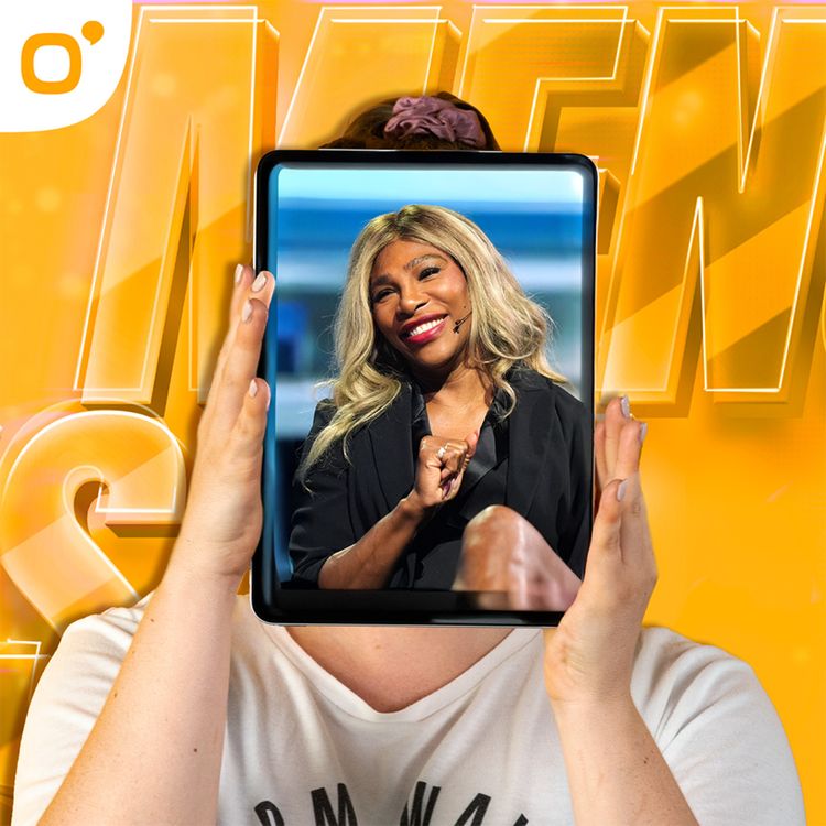 cover art for Mensch Serena Williams! – Der 75 Seiten Plan – Folge Eins von Zwei