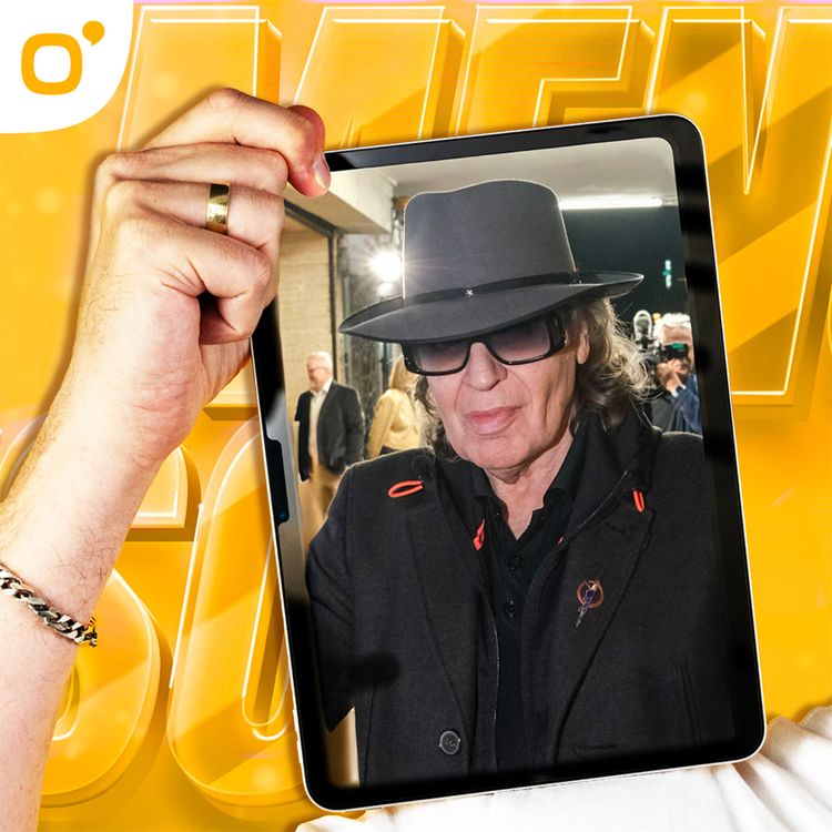 cover art for Mensch Udo Lindenberg! Fünfzehn Doppelkorn – Folge Eins von Zwei 