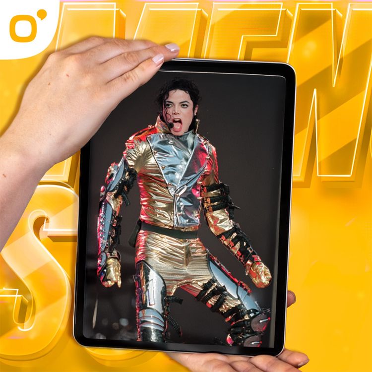 cover art for Mensch Michael Jackson! Missbrauchsvorwürfe - Folge Drei von Drei