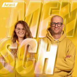 cover art for Mensch - Geschichten aus dem echten Leben unserer Lieblingspromis