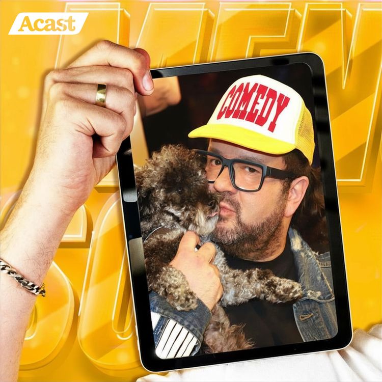 cover art for Mensch Oliver Polak! – Daten im Selbstmordforum – Folge Zwei von Zwei