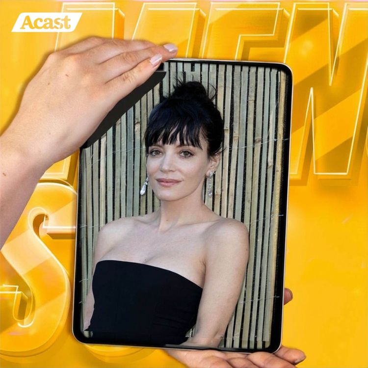 cover art for Mensch Lily Allen! Koks, Chaos und Charts - Folge Eins von Zwei