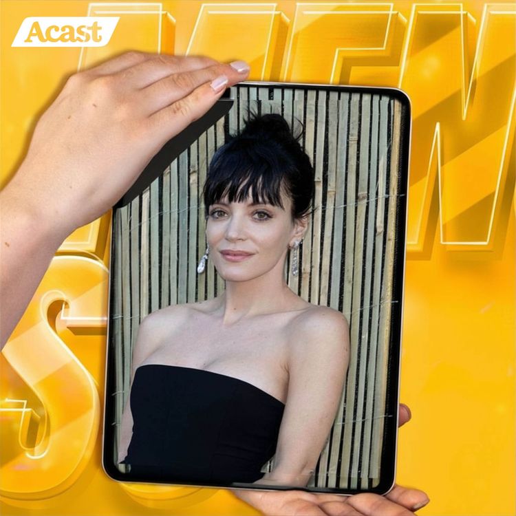 cover art for Mensch Lily Allen! Who the fuck is Madeline - Folge Zwei von Zwei  