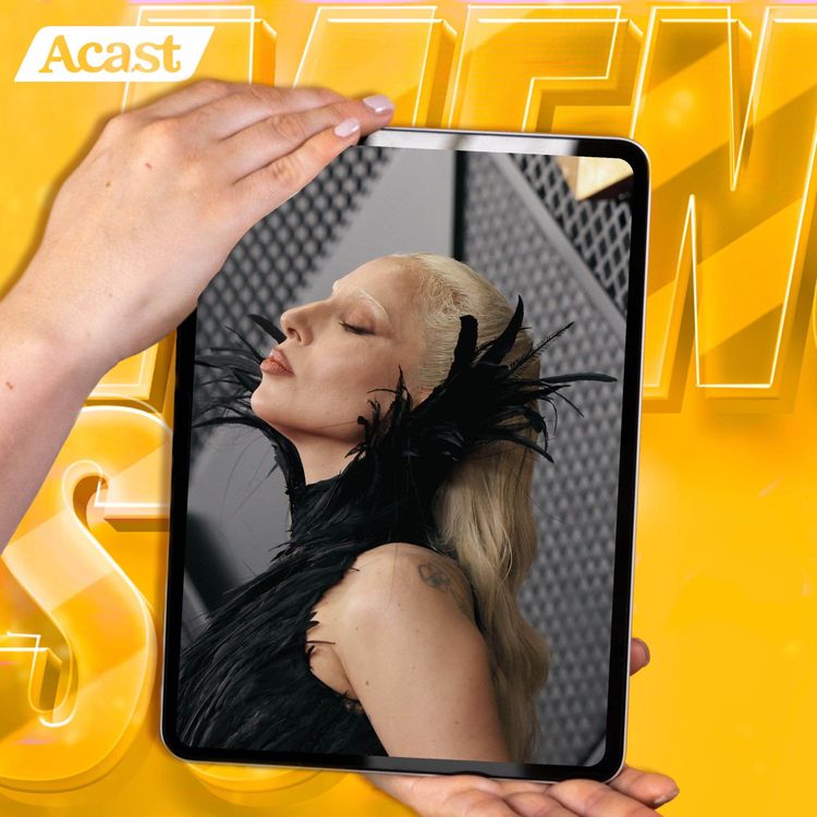 cover art for Mensch Lady Gaga! Grüne Kotze – Folge Zwei von Zwei