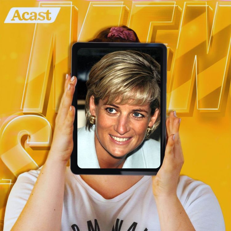 cover art for Mensch Lady Di! Was auch immer verliebt sein heißt – Folge Eins von Drei