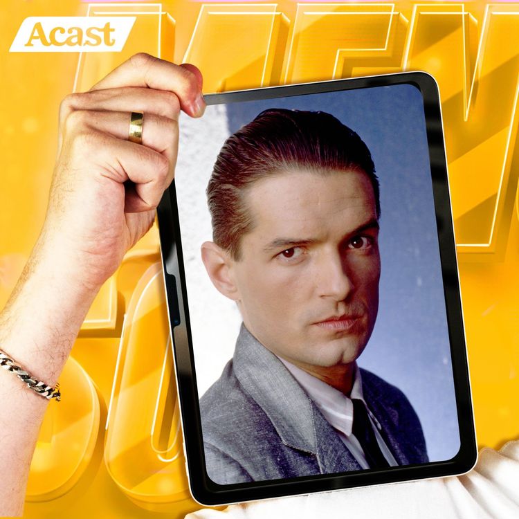 cover art for Mensch Falco! Gruppensex auf der Bühne – Folge Eins von Zwei