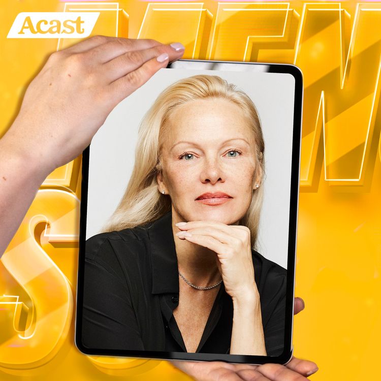 cover art for Mensch Pamela Anderson! Gesichter lecken - Folge Eins von Zwei