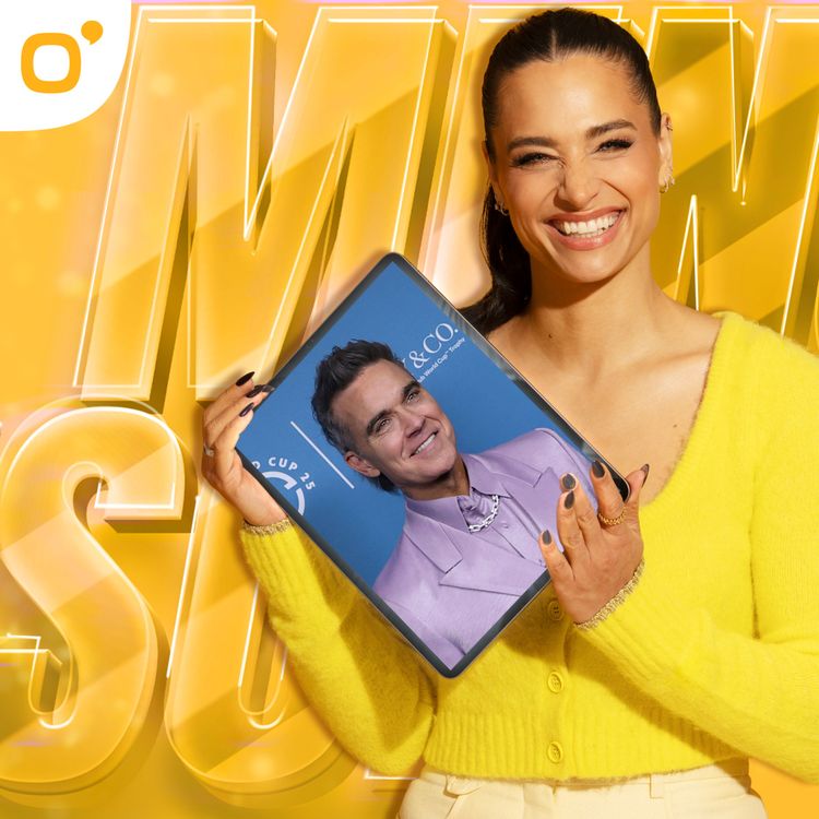 cover art for Robbie Williams – Could he be magic? - Folge Eins von Zwei