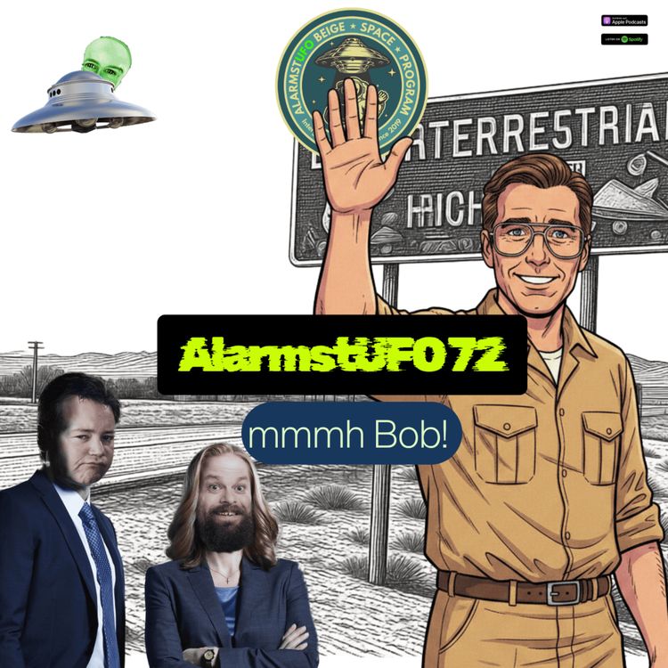 cover art for Alarmstufo 72 - mmmh Bob!