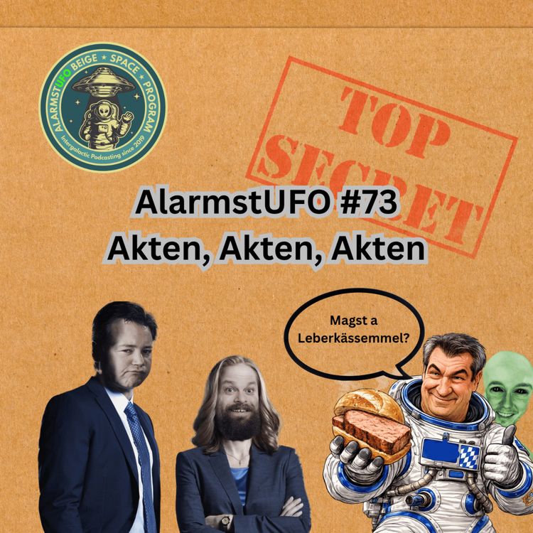 cover art for Alarmstufo 73 - Akten, Akten, Akten