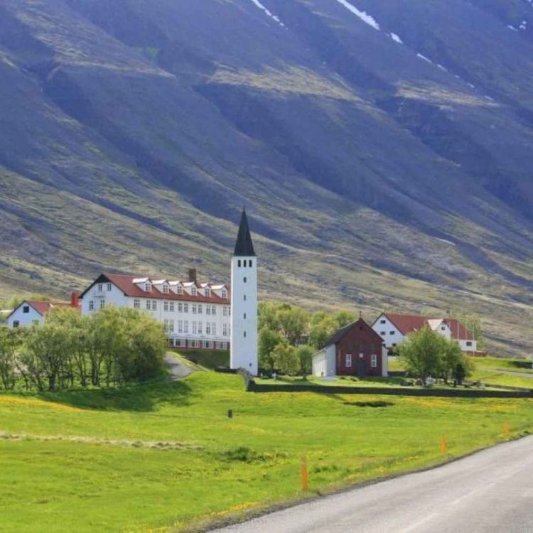 cover art for Hólar í Hjaltadal