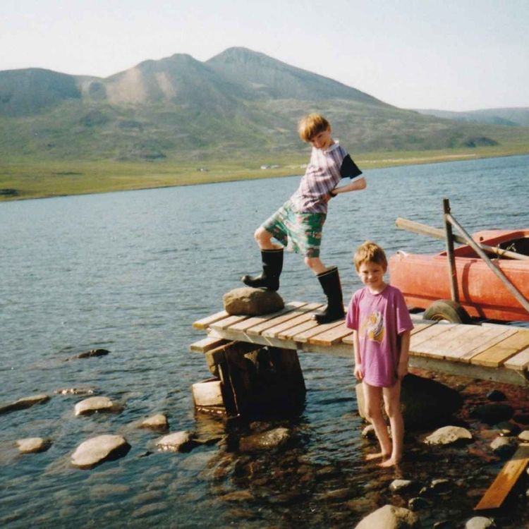 cover art for Svínavatn