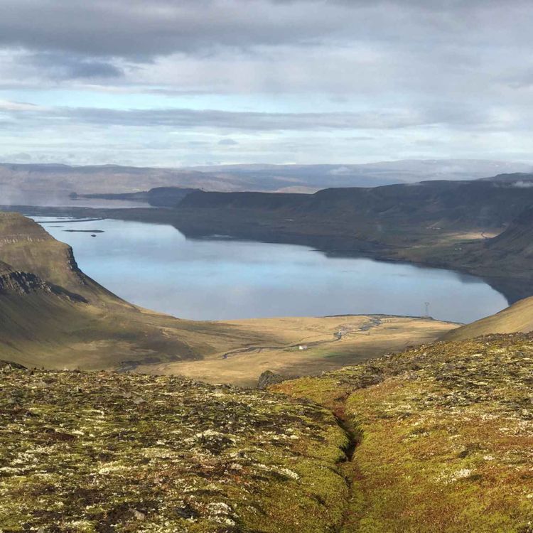 cover art for Ólafsdalur í Gilsfirði