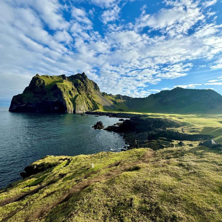 cover art for Herjólfsdalur