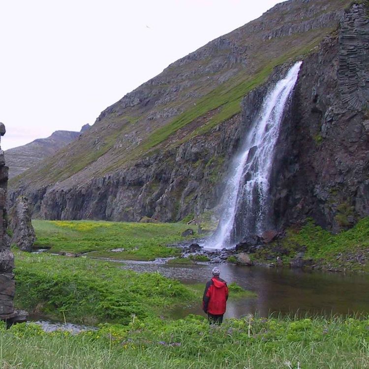cover art for Hornvík