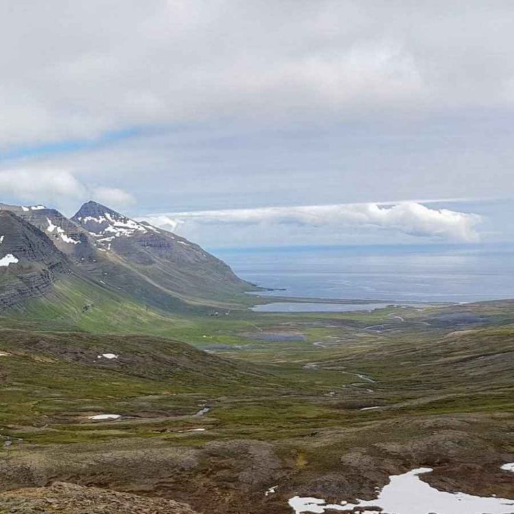 cover art for Vöðlavík