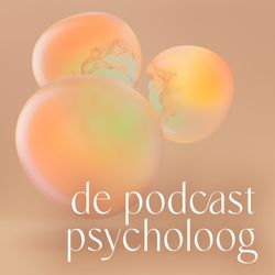 cover art for De Podcast Psycholoog
