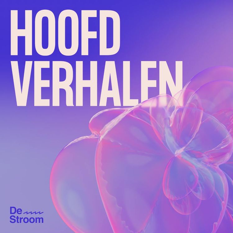 cover art for Hoofdverhalen | Wouter Smit over leven met kanker