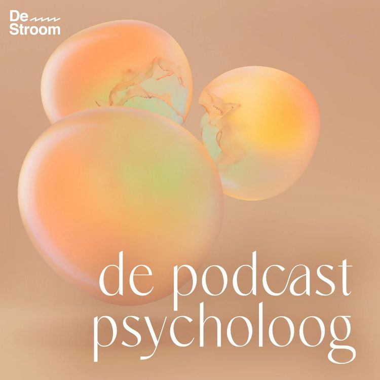 cover art for Dit is De Podcast Psycholoog