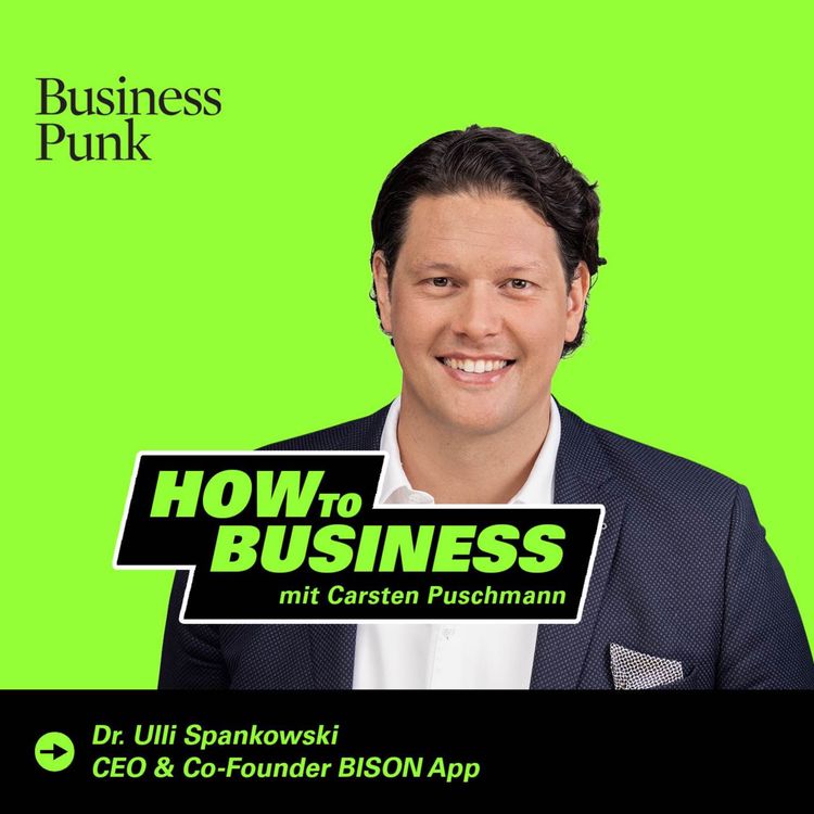 cover art for Krypto-Pionier mit Forscherdrang: Dr. Ulli Spankowski über die Demokratisierung des Investierens, regulatorische Chancen und die Zukunft der Tokenisierung