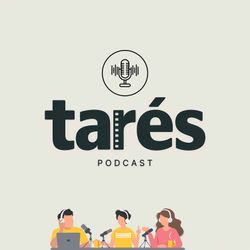 cover art for Tarés Le Podcast