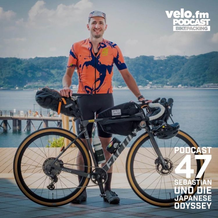 cover art for Folge 47: Sebastian und die Japanese Odyseey