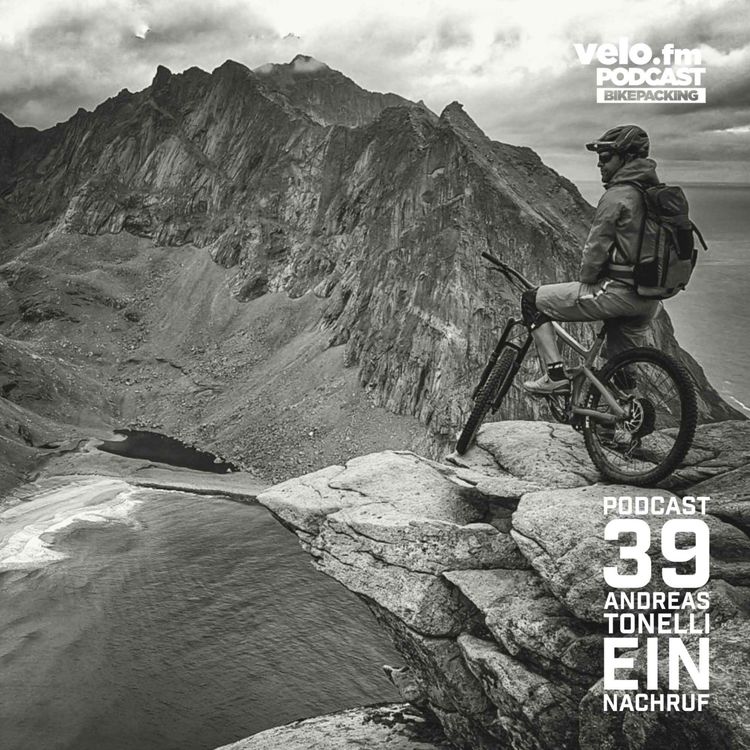cover art for Folge 39: Andreas Tonelli - Ein Nachruf