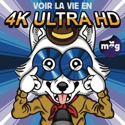 cover art for Voir la vie en 4K Ultra HD