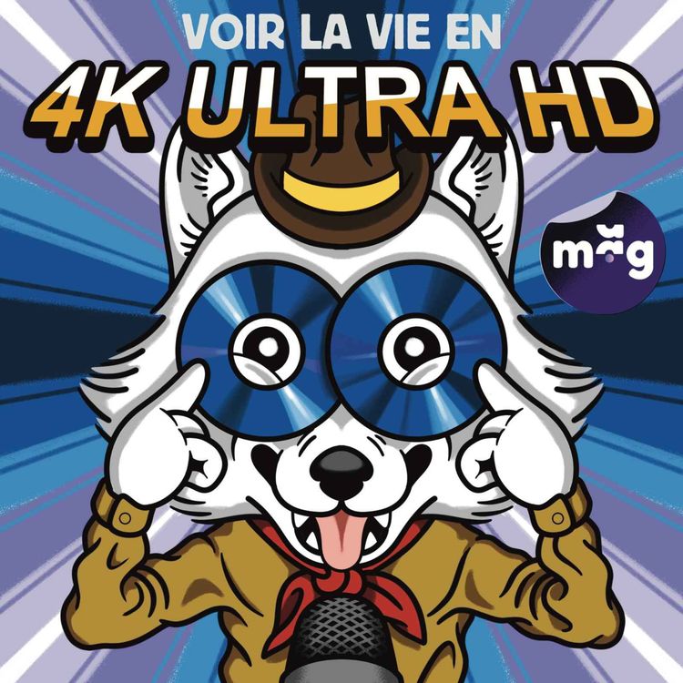 cover art for Épisode 13, avril 2026