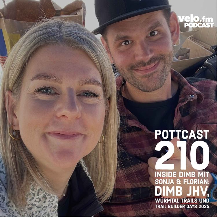 cover art for Folge 210: Neuigkeiten von der DIMB mit Florian Sporleder & Sonja Schreiter