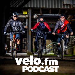 cover art for velo.fm - der Gravel & Mountainbike Podcast