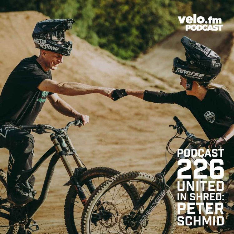 cover art for Folge 226: United in Shred - Peter Schmid von Reverse Components