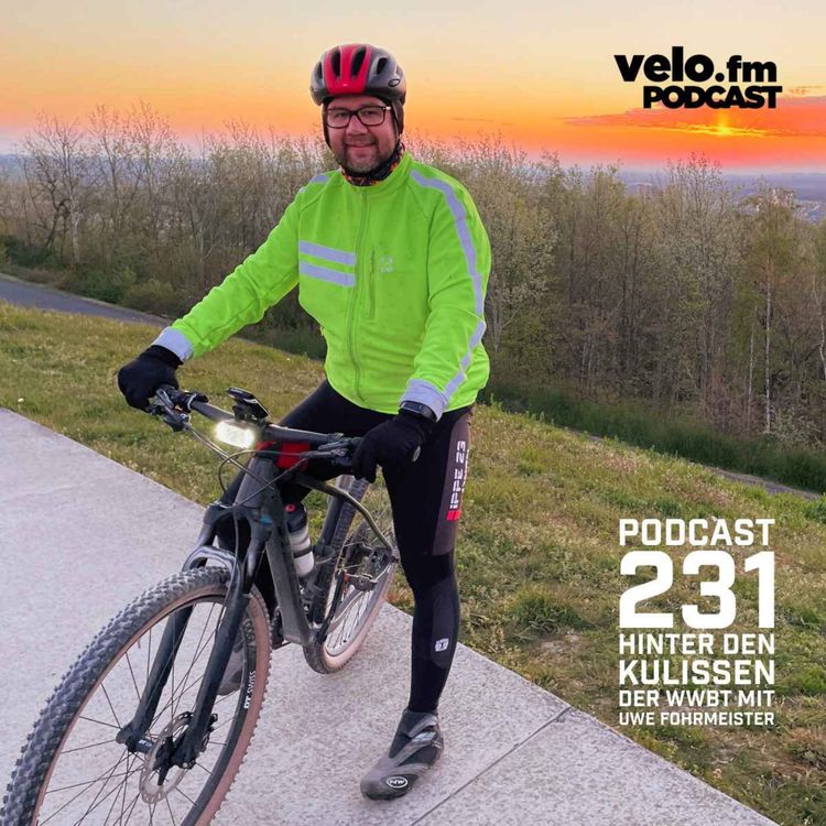 cover art for Folge 231: Hinter den Kulissen der WWBT mit Uwe Fohrmeister