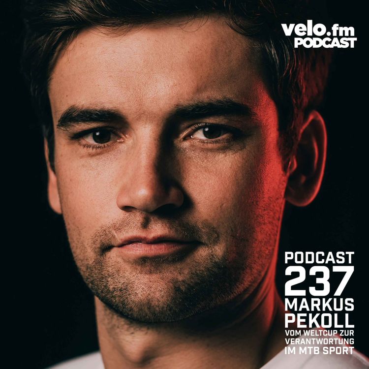 cover art for Folge 237: Markus Pekoll Vom Weltcup zur Verantwortung im Mountainbikesport