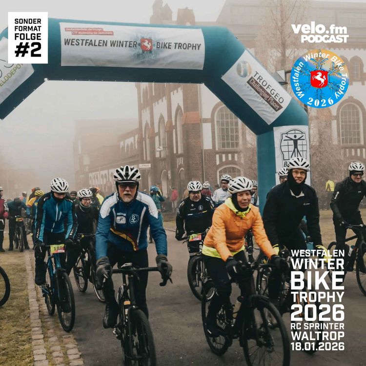 cover art for velo.fm Sonderformat | WWBT – Folge 2: RC Sprinter Waltrop