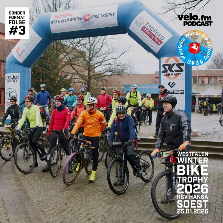 cover art for velo.fm Sonderformat | WWBT – Folge 3: RSV Hansa Soest