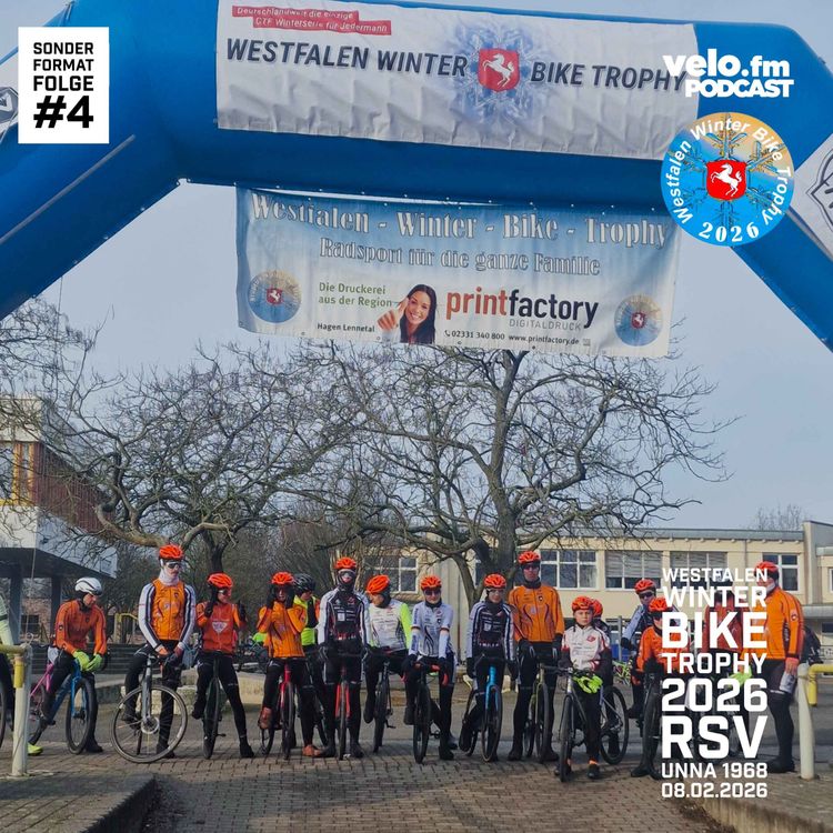 cover art for velo.fm Sonderformat | WWBT – Folge 4: RSV Unna 1968