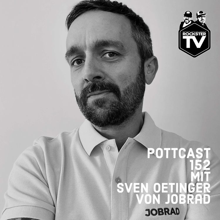 cover art for Folge 152 - Im Gespräch mit Sven Oetinger von JobRad