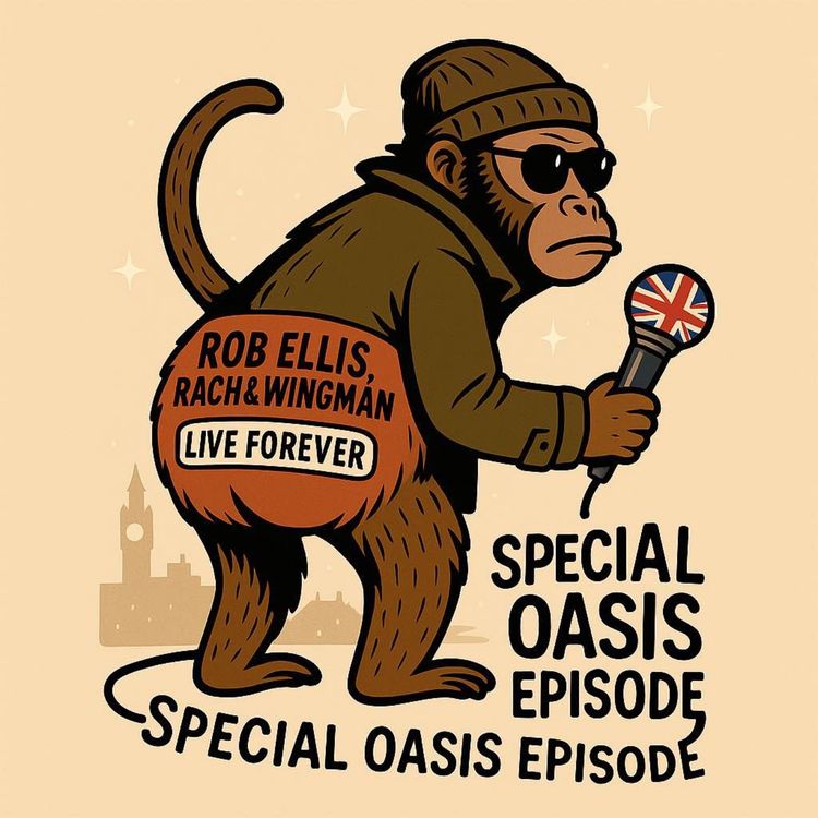 cover art for Oasis Special