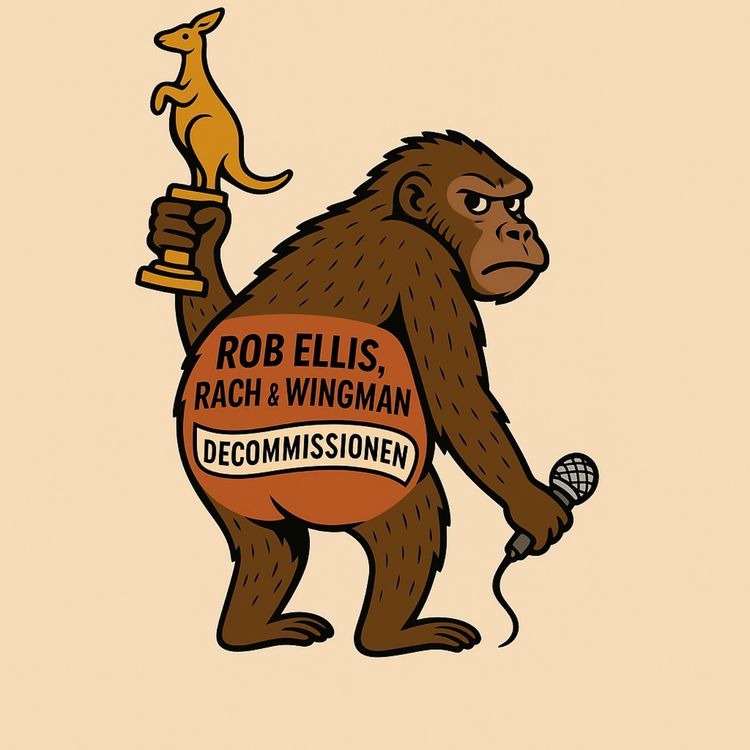 cover art for Golden Kangaroo 