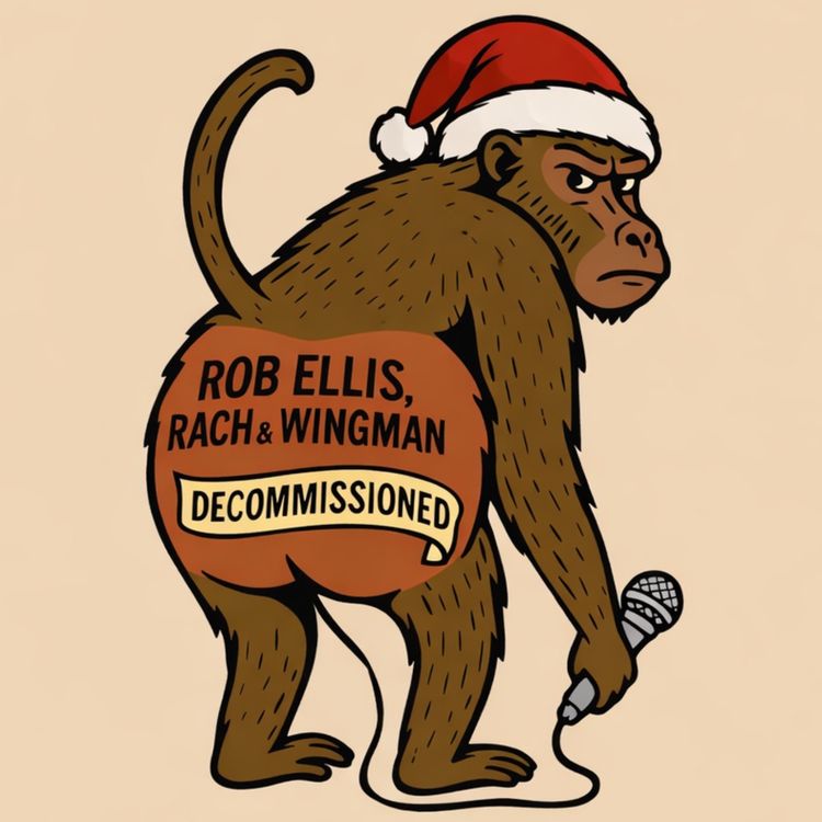 cover art for Decommissioned - Christmas part 1