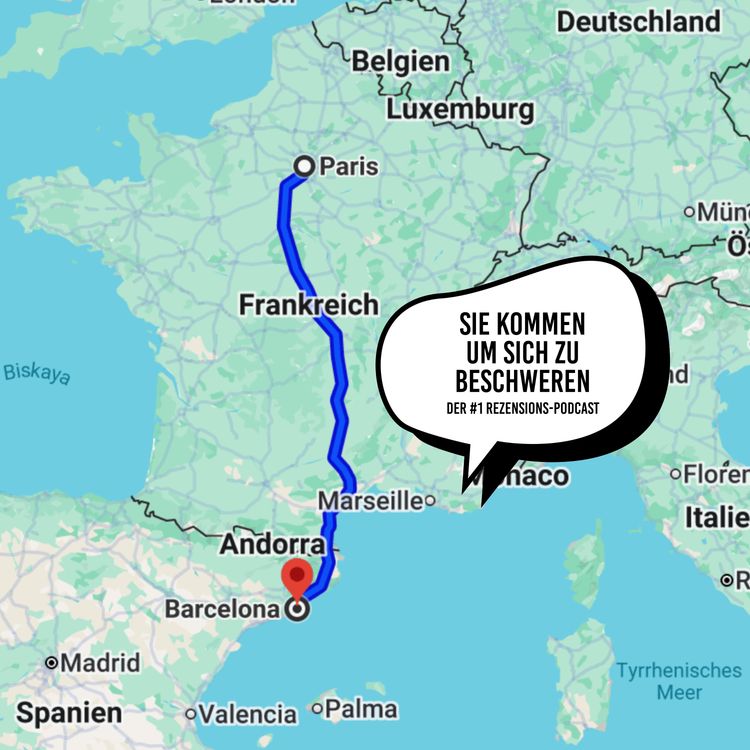 cover art for Städtetrip: der Ara in der Sagrada