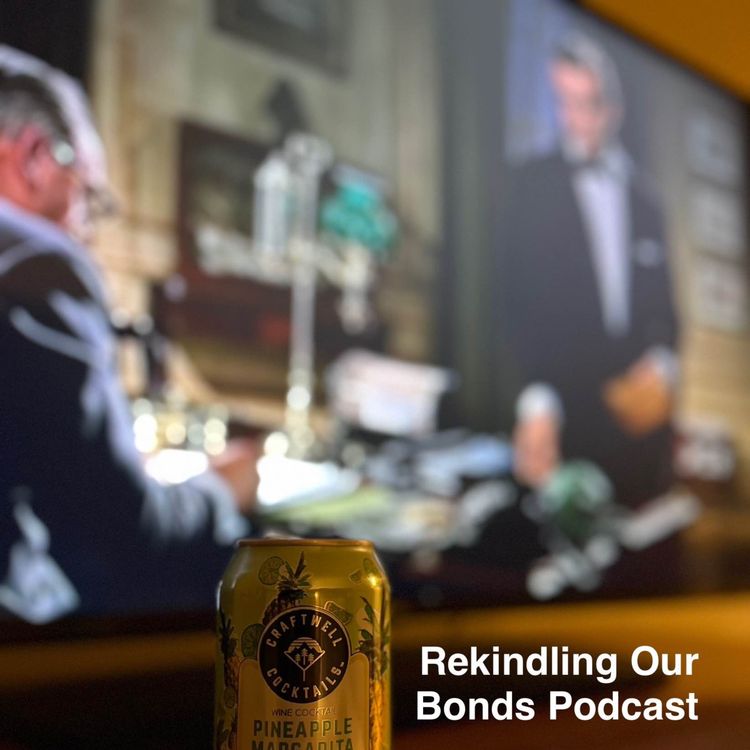 cover art for Episode 1: Dr. No